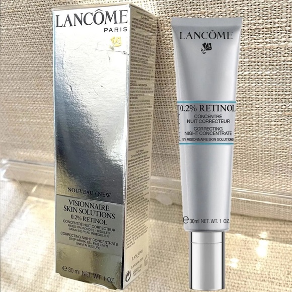 New! Visionnaire Skin Solutions 0.2% Retinol Correcting Night Concentrate